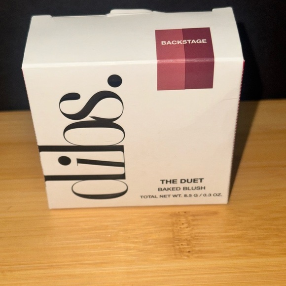 Dibs Other - Dibs Backstage Baked Blush